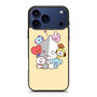 BTS Doodle 1 iPhone 17 Pro Case BTS Doodle 1 iPhone 17 Pro Case