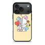 BTS Doodle 1 iPhone 17 Pro Max Case BTS Doodle 1 iPhone 17 Pro Max Case