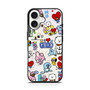 BTS Doodle 2 iPhone 17 Case BTS Doodle 2 iPhone 17 Case