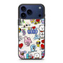 BTS Doodle 2 iPhone 17 Pro Case BTS Doodle 2 iPhone 17 Pro Case