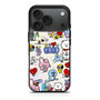 BTS Doodle 2 iPhone 17 Pro Max Case BTS Doodle 2 iPhone 17 Pro Max Case
