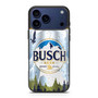 Busch Light Beer iPhone 17 Pro Case Busch Light Beer iPhone 17 Pro Case