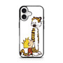 Calvin and Hobbes 1 iPhone 17 Case Calvin and Hobbes 1 iPhone 17 Case