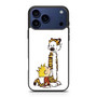 Calvin and Hobbes 1 iPhone 17 Pro Case Calvin and Hobbes 1 iPhone 17 Pro Case