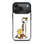 Calvin and Hobbes 1 iPhone 17 Pro Max Case Calvin and Hobbes 1 iPhone 17 Pro Max Case