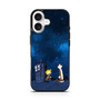 Calvin and Hobbes Doctore Who iPhone 17 Case Calvin and Hobbes Doctore Who iPhone 17 Case