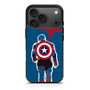 Captain america iPhone 17 Pro Max Case Captain america iPhone 17 Pro Max Case