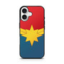 Captain marve logo classic iPhone 17 Case Captain marve logo classic iPhone 17 Case