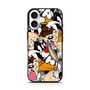 Cartoon Collage iPhone 17 Case Cartoon Collage iPhone 17 Case