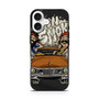 Cheech And Chong iPhone 17 Case Cheech And Chong iPhone 17 Case