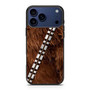 Chewbacca Chewie Belt iPhone 17 Pro Case Chewbacca Chewie Belt iPhone 17 Pro Case