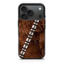Chewbacca Chewie Belt iPhone 17 Pro Max Case Chewbacca Chewie Belt iPhone 17 Pro Max Case