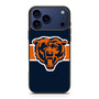 Chicago Bears 1 iPhone 17 Pro Case Chicago Bears 1 iPhone 17 Pro Case