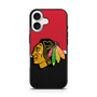 Chicago Blackhawks 2 iPhone 17 Case Chicago Blackhawks 2 iPhone 17 Case