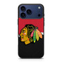 Chicago Blackhawks 2 iPhone 17 Pro Case Chicago Blackhawks 2 iPhone 17 Pro Case