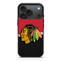 Chicago Blackhawks 2 iPhone 17 Pro Max Case Chicago Blackhawks 2 iPhone 17 Pro Max Case