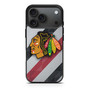 Chicago Blackhawks 3 iPhone 17 Pro Max Case Chicago Blackhawks 3 iPhone 17 Pro Max Case