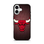 Chicago Bulls 1 iPhone 17 Case Chicago Bulls 1 iPhone 17 Case