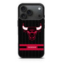 Chicago Bulls 2 iPhone 17 Pro Max Case Chicago Bulls 2 iPhone 17 Pro Max Case