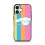 Cinnamorall Rainbow iPhone 17 Case Cinnamorall Rainbow iPhone 17 Case