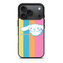 Cinnamorall Rainbow iPhone 17 Pro Max Case Cinnamorall Rainbow iPhone 17 Pro Max Case