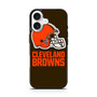 Cleveland Browns 2 iPhone 17 Case Cleveland Browns 2 iPhone 17 Case