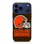 Cleveland Browns 2 iPhone 17 Pro Case Cleveland Browns 2 iPhone 17 Pro Case