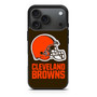 Cleveland Browns 2 iPhone 17 Pro Max Case Cleveland Browns 2 iPhone 17 Pro Max Case