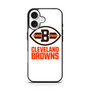 Cleveland Browns 3 iPhone 17 Case Cleveland Browns 3 iPhone 17 Case