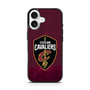 Cleveland Cavaliers 6 iPhone 17 Case Cleveland Cavaliers 6 iPhone 17 Case