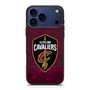 Cleveland Cavaliers 6 iPhone 17 Pro Case Cleveland Cavaliers 6 iPhone 17 Pro Case