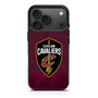 Cleveland Cavaliers 6 iPhone 17 Pro Max Case Cleveland Cavaliers 6 iPhone 17 Pro Max Case