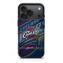 Cleveland Cavaliers 9 iPhone 17 Pro Max Case Cleveland Cavaliers 9 iPhone 17 Pro Max Case