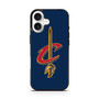 Cleveland Cavaliers 10 iPhone 17 Case Cleveland Cavaliers 10 iPhone 17 Case