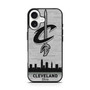Cleveland Cavaliers Ohio iPhone 17 Case Cleveland Cavaliers Ohio iPhone 17 Case