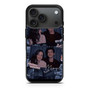 Cobra Kai Miguel and Samantha iPhone 17 Pro Max Case Cobra Kai Miguel and Samantha iPhone 17 Pro Max Case
