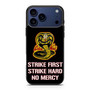 Cobra Kai Quotes iPhone 17 Pro Case Cobra Kai Quotes iPhone 17 Pro Case