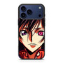 Code Geass Lelouch iPhone 17 Pro Case Code Geass Lelouch iPhone 17 Pro Case