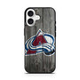 Colorado Avalanche 1 iPhone 17 Case Colorado Avalanche 1 iPhone 17 Case