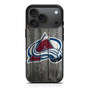 Colorado Avalanche 1 iPhone 17 Pro Max Case Colorado Avalanche 1 iPhone 17 Pro Max Case