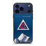 Colorado Avalanche 2 iPhone 17 Pro Case Colorado Avalanche 2 iPhone 17 Pro Case