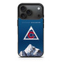 Colorado Avalanche 2 iPhone 17 Pro Max Case Colorado Avalanche 2 iPhone 17 Pro Max Case