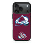 Colorado Avalanche 3 iPhone 17 Pro Max Case Colorado Avalanche 3 iPhone 17 Pro Max Case