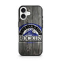 Colorado Rockies 1 iPhone 17 Case Colorado Rockies 1 iPhone 17 Case