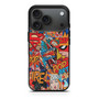 Comic Art iPhone 17 Pro Max Case Comic Art iPhone 17 Pro Max Case