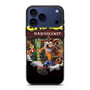 Crash bandicoot 1 iPhone 17 Pro Case Crash bandicoot 1 iPhone 17 Pro Case