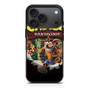 Crash bandicoot 1 iPhone 17 Pro Max Case Crash bandicoot 1 iPhone 17 Pro Max Case