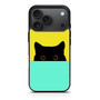 Cute Black Cat iPhone 17 Pro Max Case Cute Black Cat iPhone 17 Pro Max Case
