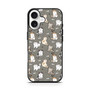 Cute Cats Collages iPhone 17 Case Cute Cats Collages iPhone 17 Case