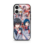 Darling the Franxx Characters 2 iPhone 17 Case Darling the Franxx Characters 2 iPhone 17 Case
